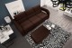  sofa ALISS+ pufa - rozkładana + pojemnik z kolekcji Laba