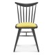 Krzesło STICK  A-0537 twarde / tapicerowane z kolekcji FAMEG