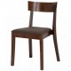 Krzesło CHILI A-1302 twarde / tapicerowane z kolekcji FAMEG