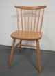 Krzesło WAND A-1102/1 twarde / tapicerowane z kolekcji FAMEG