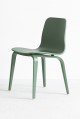 Krzesło A-1802 hips twarde/tapicerowane siedzisko z kolekcji FAMEG