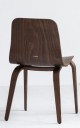 Krzesło A-1802 hips Dąb twarde/tapicerowane siedzisko z kolekcji FAMEG