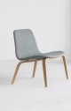 Krzesło A-1802/1 hips Dąb tapicerowane siedzisko+oparcie z kolekcji FAMEG