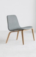 Krzesło A-1802/1 hips Dąb tapicerowane siedzisko+oparcie z kolekcji FAMEG