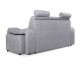  sofa WENUS 3 + pufy - rozkładana + pojemnik z kolekcji Laba