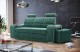  sofa WENUS 3 + pufy - rozkładana + pojemnik z kolekcji Laba