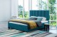 łóżko tapicerowane HUGO 160x200 z kolekcji SUŁTAN