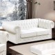 Sofa MANCHESTER 2 skóra naturalna  z kolekcji EXCLUSIVE