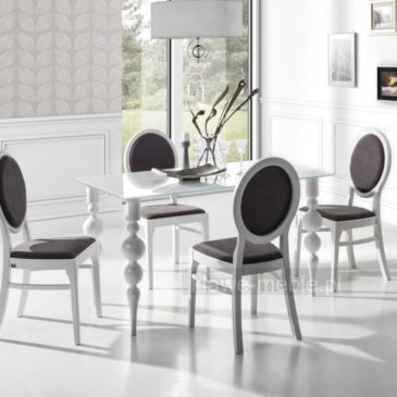 Stoły i stoliki z kolekcji Nova – dopasuj idealny do <b>luksusowych mebli tapicerowanych</b>